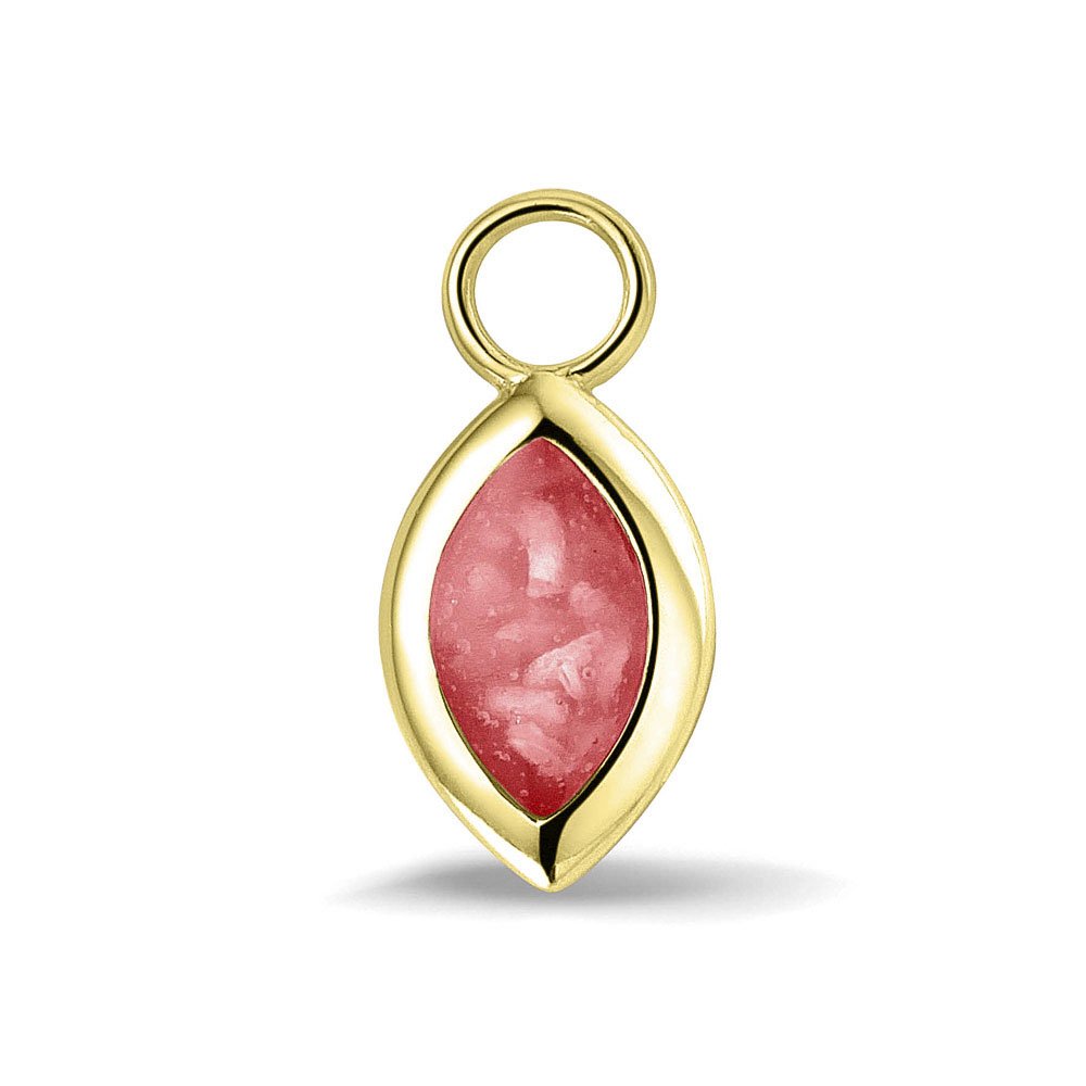 310SE Silver Ear Pendants Marquise - Afbeelding 19
