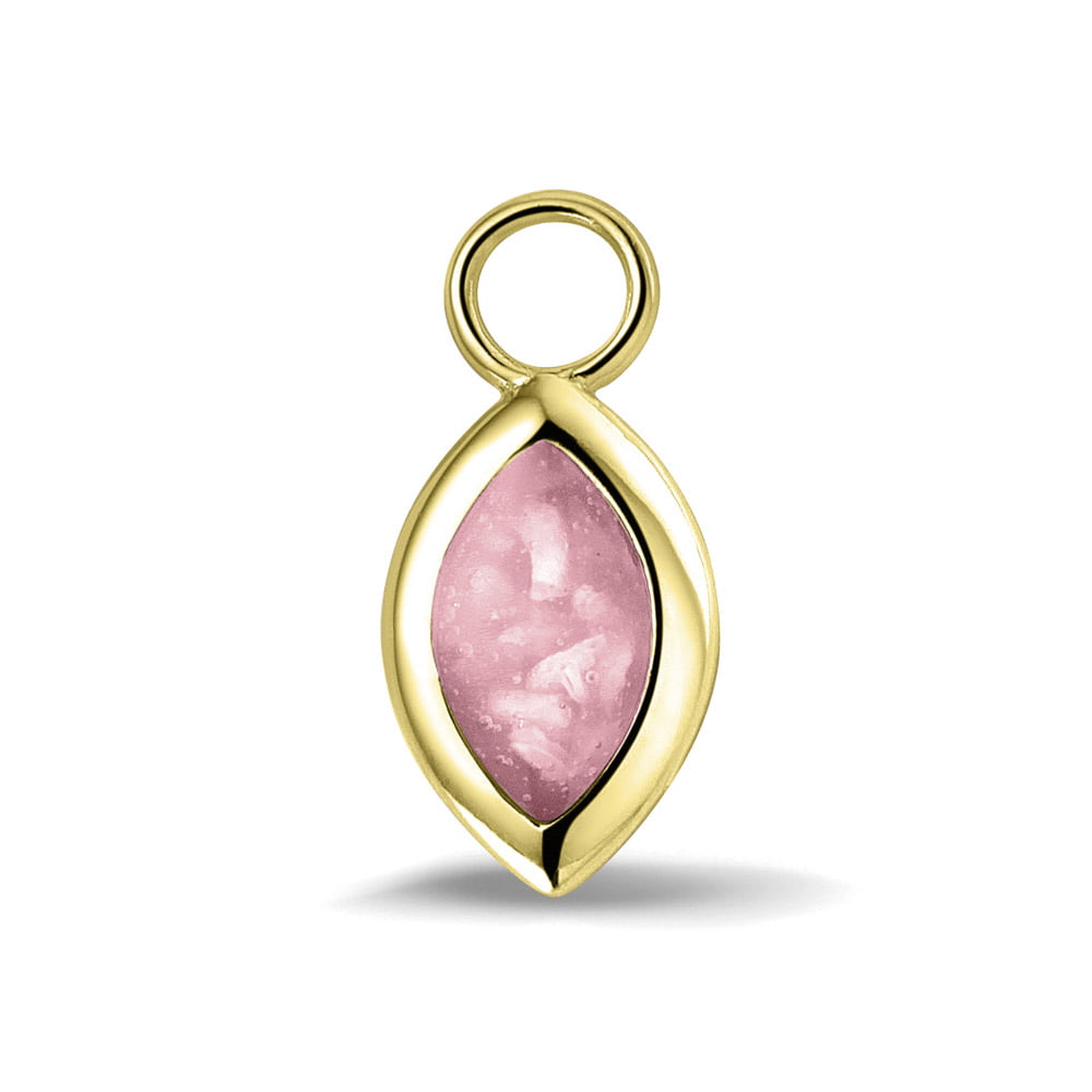 310SE Silver Ear Pendants Marquise - Afbeelding 61