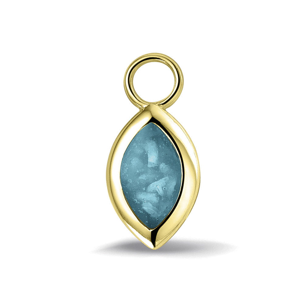 310SE Silver Ear Pendants Marquise - Afbeelding 23