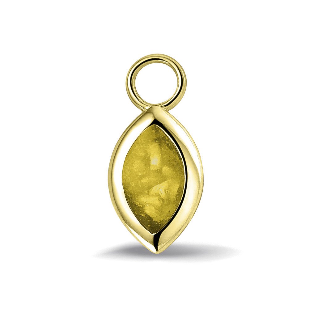 310SE Silver Ear Pendants Marquise - Afbeelding 25