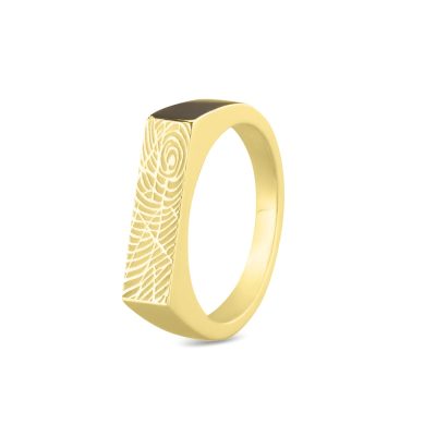 454 signet ring