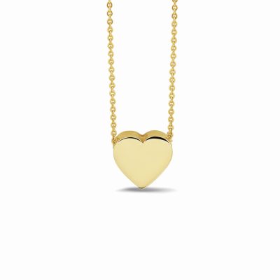 701S Mini Heart Necklace