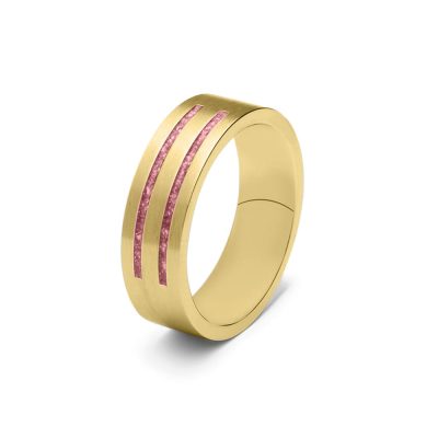 Double Groove Ring RS-004