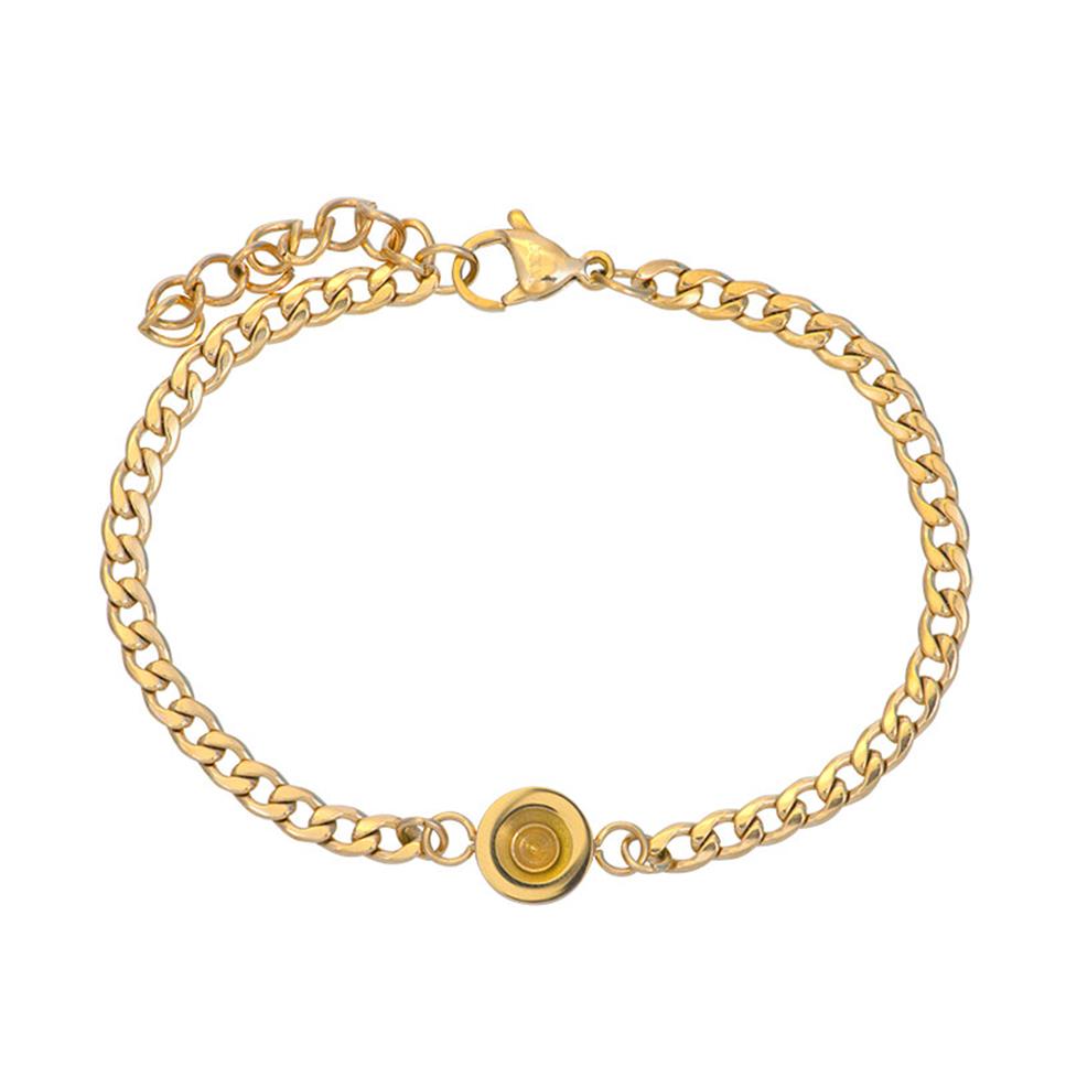 ixxxi armband flat chain creartive