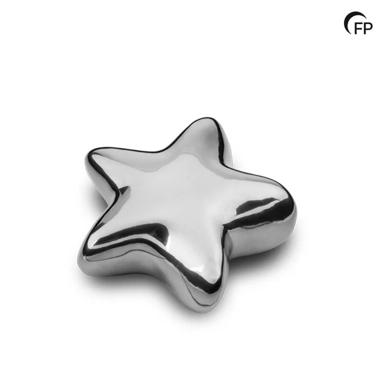 knuffel ster mini urn asteri