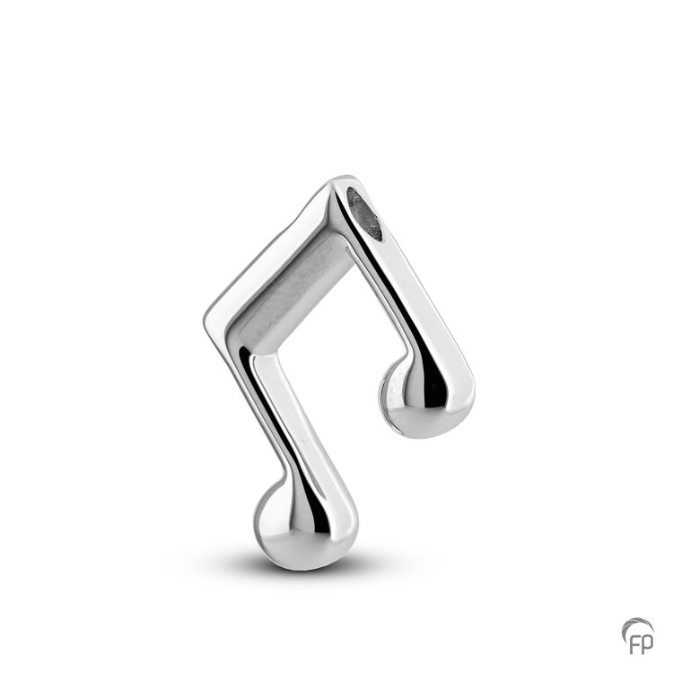assieraad muziek zilver vulbaar