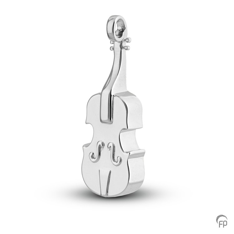 assieraad muziek zilver vulbaar