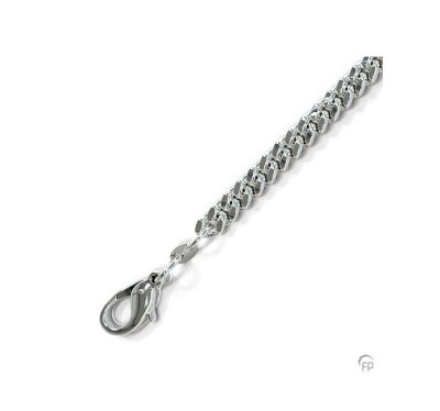 zilveren ketting serie voor atlantis gedenksieraden