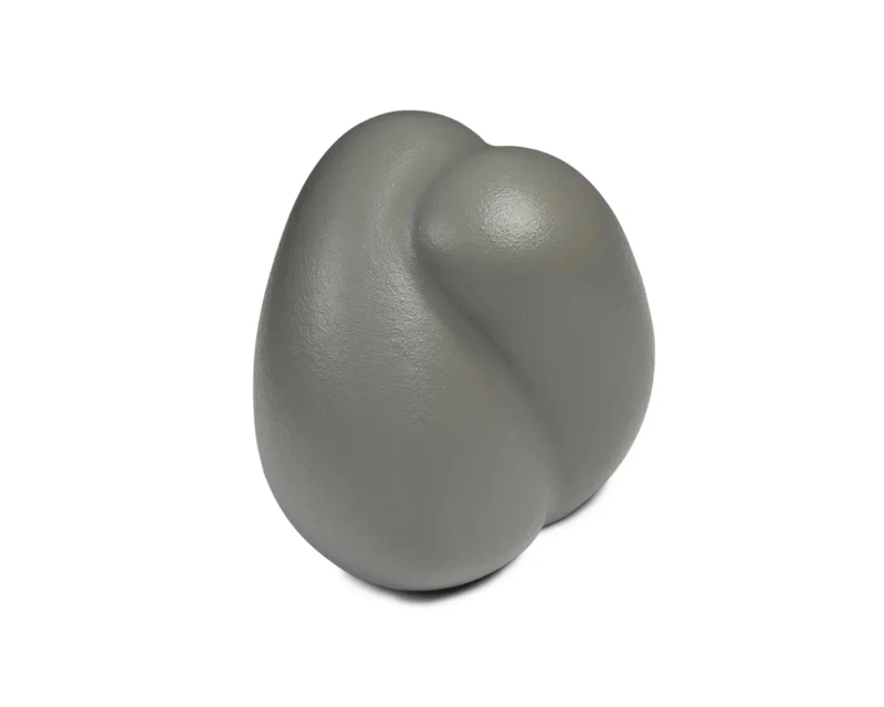 embrace omhelzing urn mineraal composiet kleurrijk